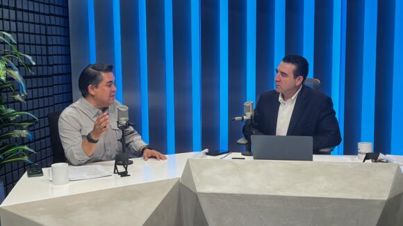 Asegura Ricardo Madrid que ya es parte de la terna final por la coordinación de la 4T en Sinaloa