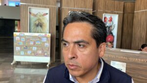 Roy Navarrete, director de PC Sinaloa