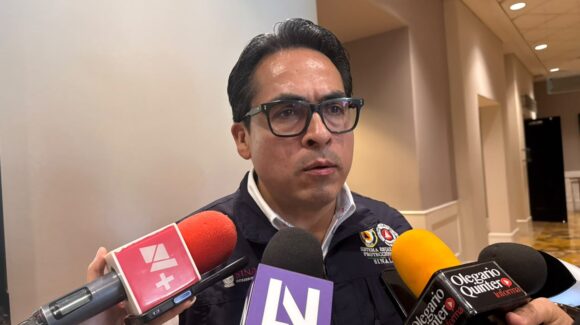 Reporta Protección Civil Sinaloa buena respuesta durante operativo vacacional; evaluarán con la gobernadora posibles ajustes