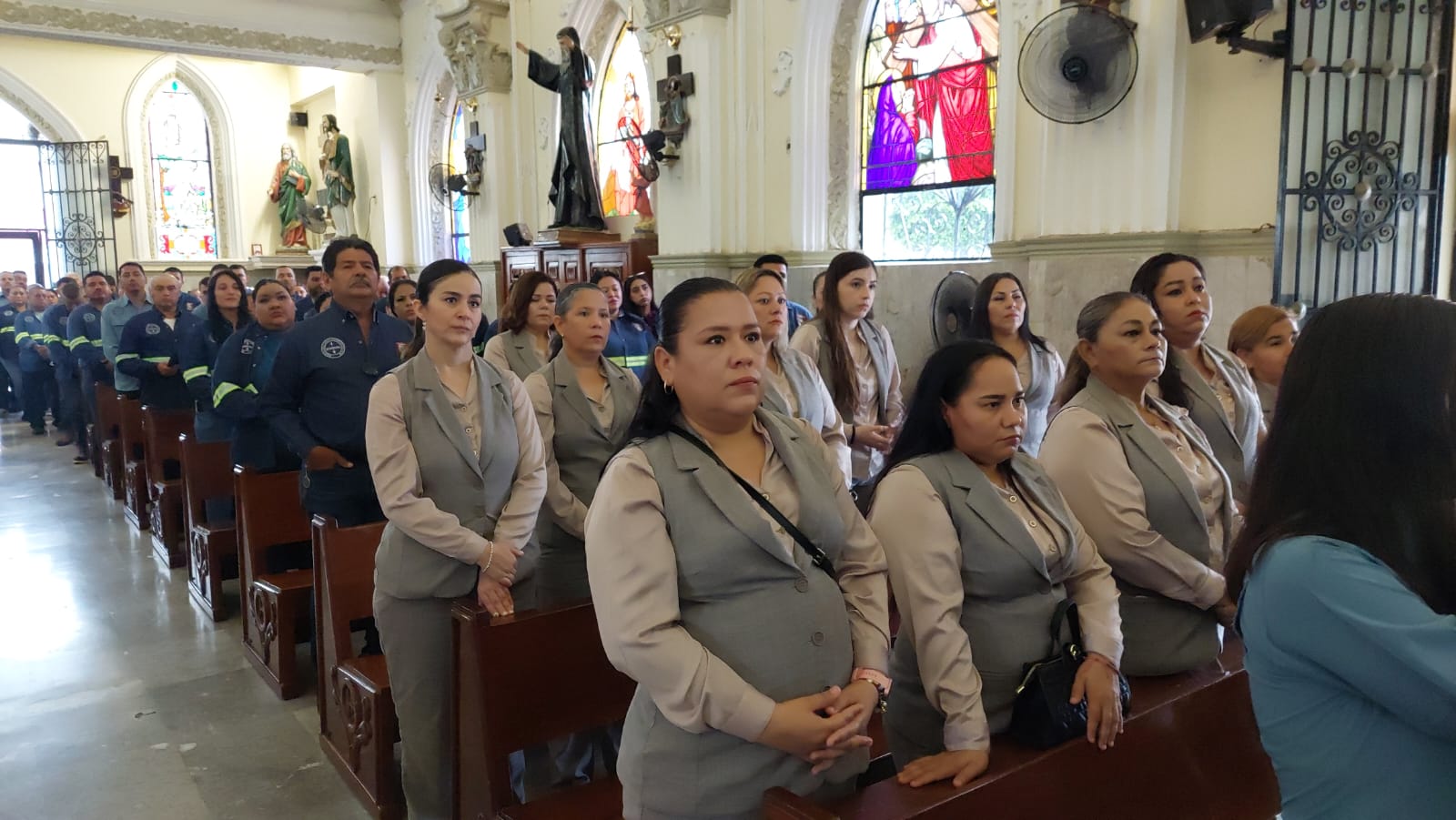 STASASA celebra el 42 aniversario de la organización