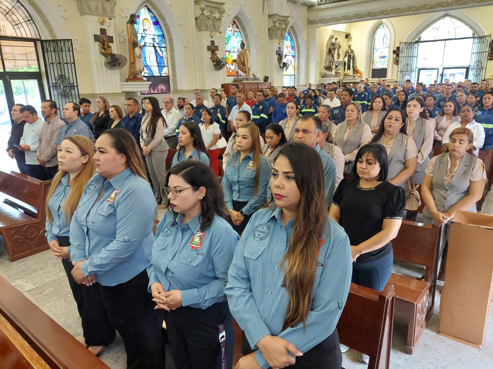 STASASA celebra el 42 aniversario de la organización