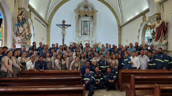 “STASASA requiere más personal para atender el crecimiento de Guamúchil” líder sindical; celebran el 42 aniversario de la organización