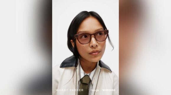 Samsung presenta sus lentes inteligentes Galaxy con estilo y tecnología