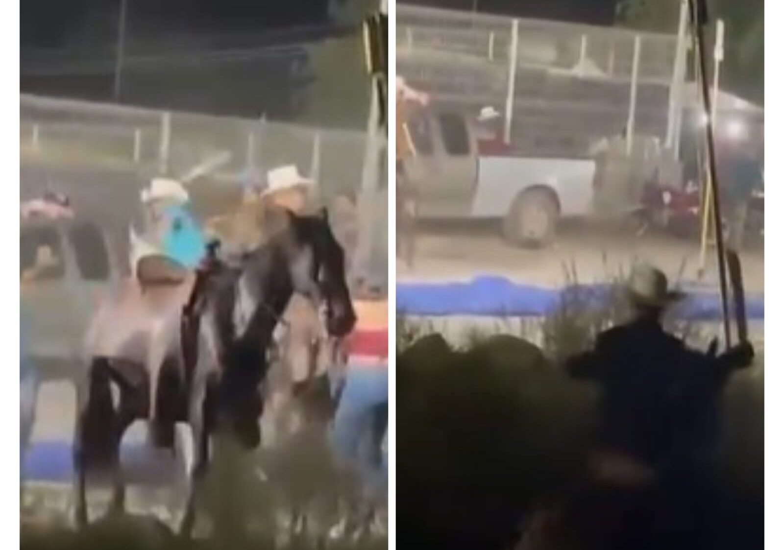 Se agarran a machetazos en Ahome es captado en video