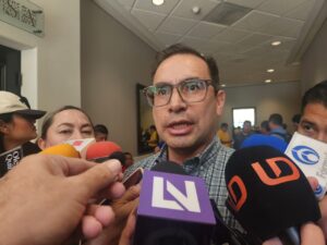 Secretario de Seguridad en Sinaloa, Sihue Tellez