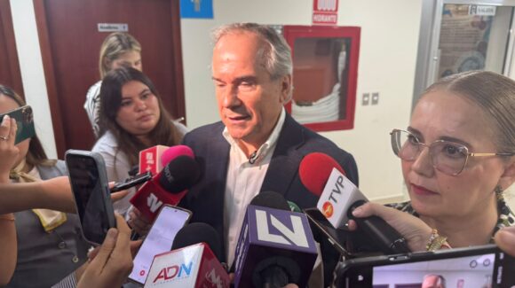 Propone MC reconocer energía eléctrica como derecho humano y crear una Agencia de Energía en Sinaloa
