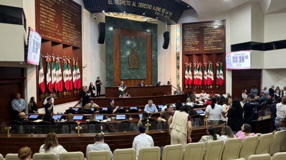 Congreso de Sinaloa aprueba reforma para priorizar el acceso a la vivienda de mujeres y grupos vulnerables