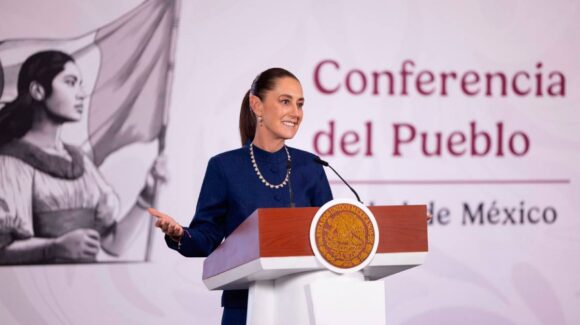Sheinbaum insiste en contradicciones de EE.UU. en detención de ‘El Mayo’ Zambada