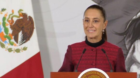 Sheinbaum reconoce esfuerzo del Tri tras eliminación del Mundial: “Nos dieron mucha alegría”