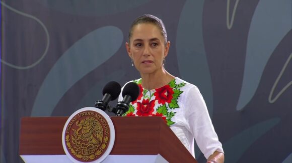 Sheinbaum abre las playas de Tulum: acceso gratuito y tarifas más bajas