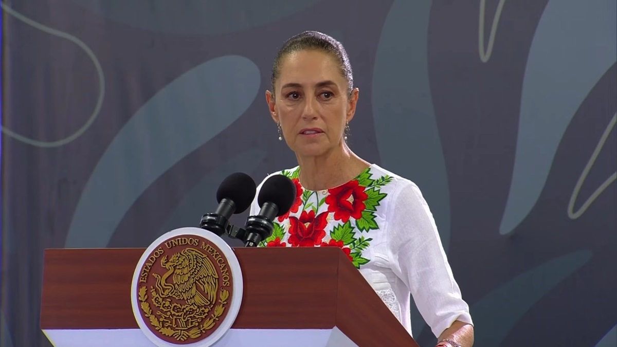 Sheinbaum anuncia cambios en playas de Tulum y mejoras en turismo
