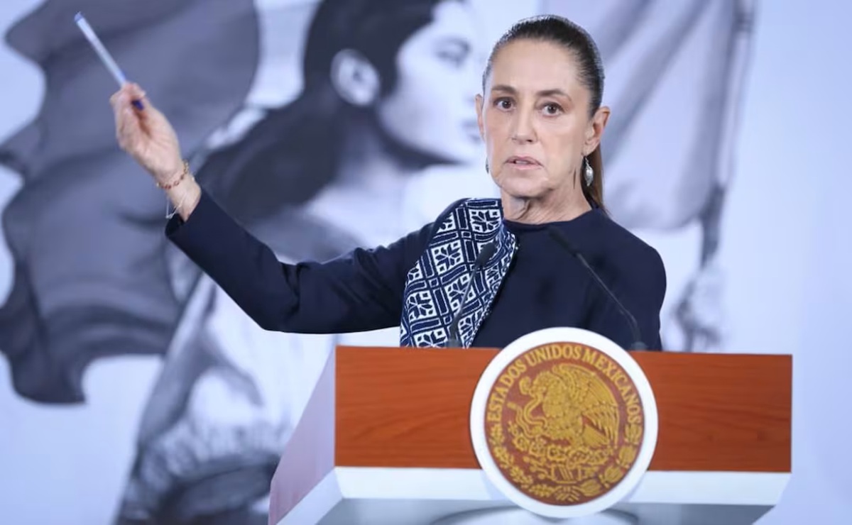 Sheinbaum anuncia modernización en aduanas
