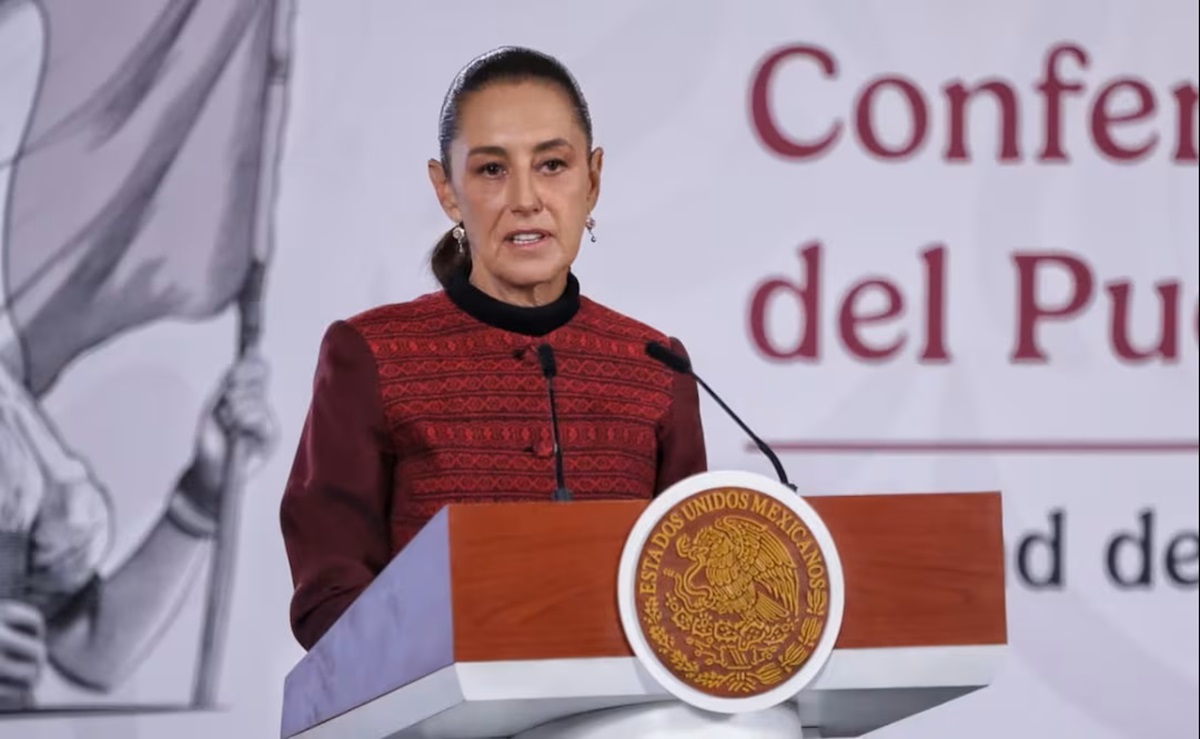 Sheinbaum anuncia nueva estrategia de busqueda de petróleo con tecnología de Petrobras