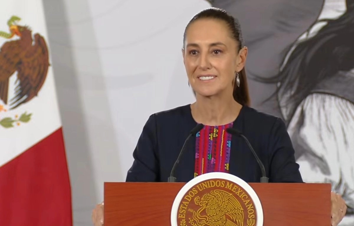 Sheinbaum confirma intención de retomar relaciones con Perú