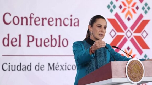 “México no siente presión de Estados Unidos”: Sheinbaum defiende una relación con EE.UU. basada en el respeto y la soberanía