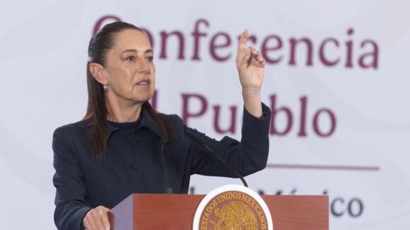 Sheinbaum destaca reducción de homicidios en México; Sinaloa continúa entre los estados con mayor incidencia