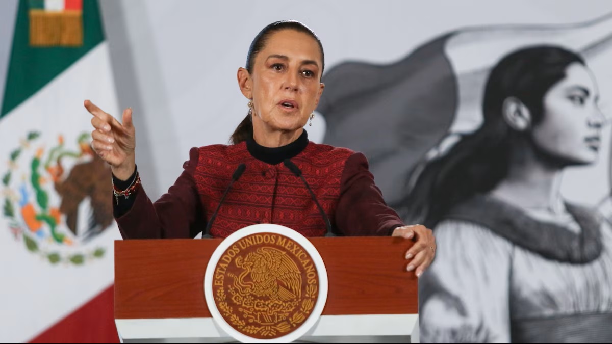Sheinbaum exige aclarar participación del FBI en detención de 'El Mayo' Zambada