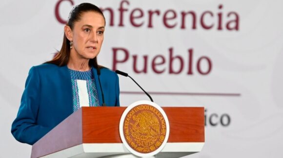 “Tiene que dar una explicación”: Sheinbaum pide cuentas a Marina del Pilar tras nueva filtración de audios