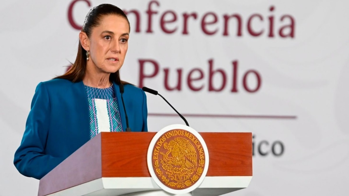 Sheinbaum exige explicaciones a Marina del Pilar por nuevos audios filtrados