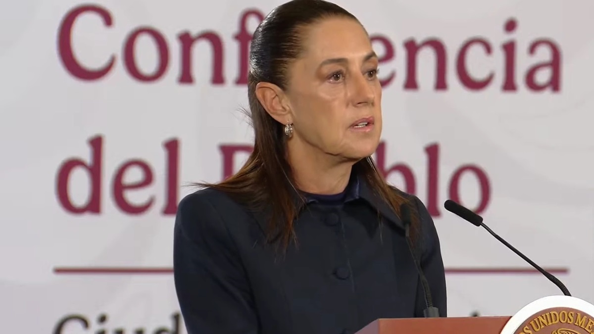 Sheinbaum informa envío hoy de denuncias a EU por muerte de mexicanos a cargo de ICE