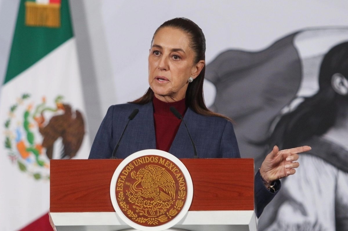 Sheinbaum niega origen de Cyclospora en México