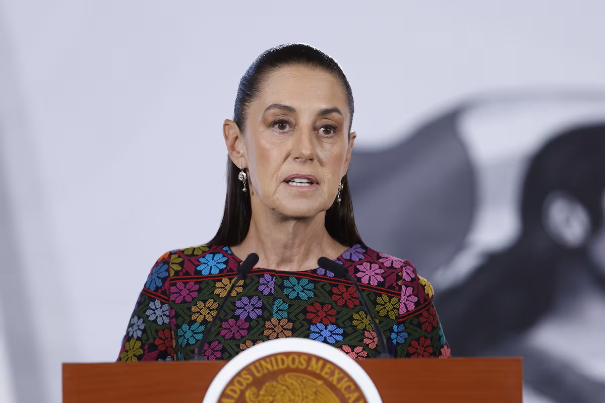 Sheinbaum presenta 7 indicadores de mejora económica en México