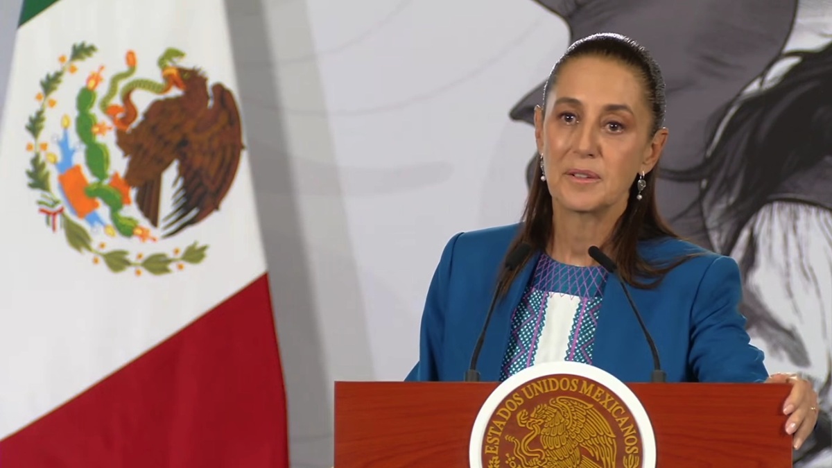 Sheinbaum presenta iniciativa para nueva Ley contra el Feminicidio