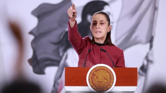 “No nos metemos con otros países”: Sheinbaum responde a Javier Milei tras acusar a México de campaña contra Argentina