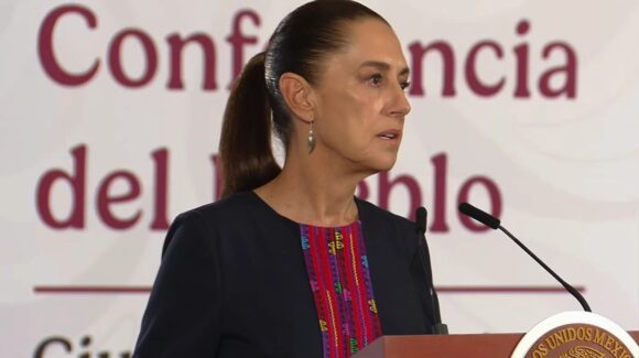 “La soberanía no se negocia”: Sheinbaum recuerda el fracaso de “Rápido y Furioso” al defender la autonomía mexicana