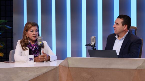 “Soy una mujer con carácter que conoce Sinaloa”: Tere Guerra; el 19 de julio comenzará ‘depuración’ de aspirantes de Morena