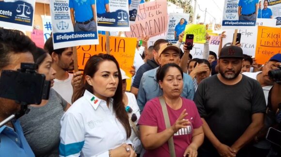 Tras petición de gobernadora de Aguascalientes, autoridades investigarán detención de vendedor señalado como presunto narcotraficante