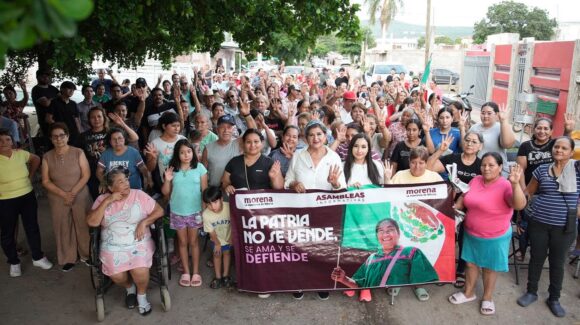 “La política debe servir a la gente, no a los intereses personales”: Tere Guerra