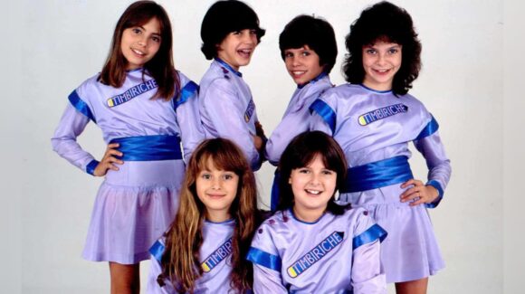 Timbiriche tendrá su propia serie a través de VIX