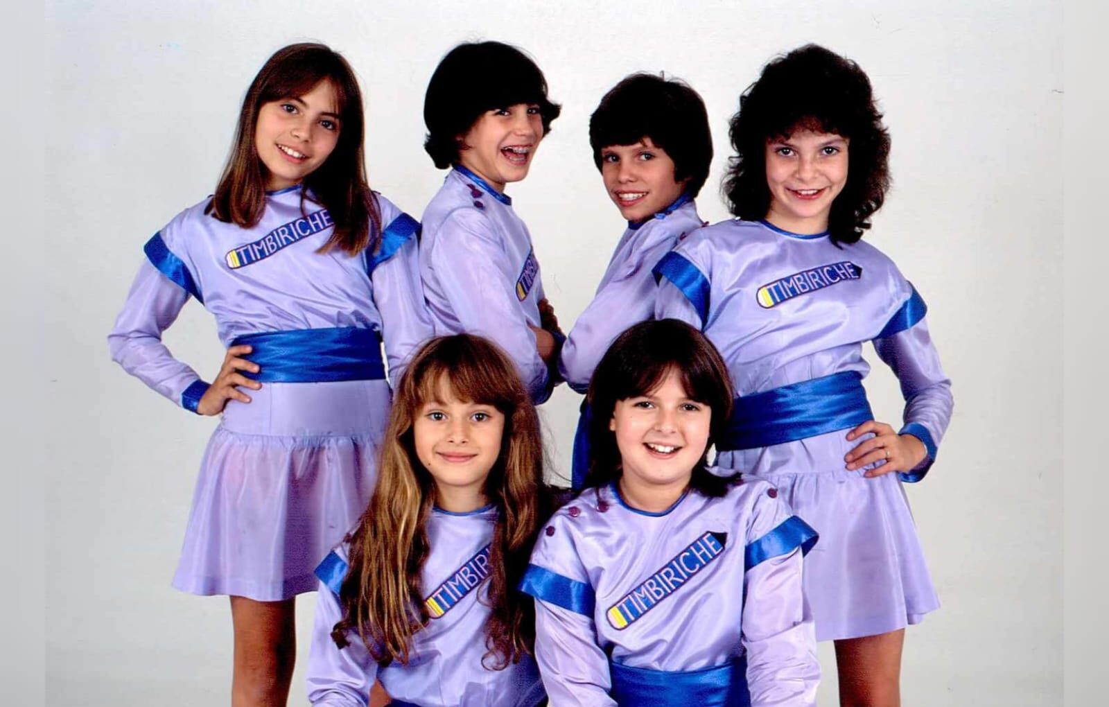 Timbiriche tendrá su serie en VIX