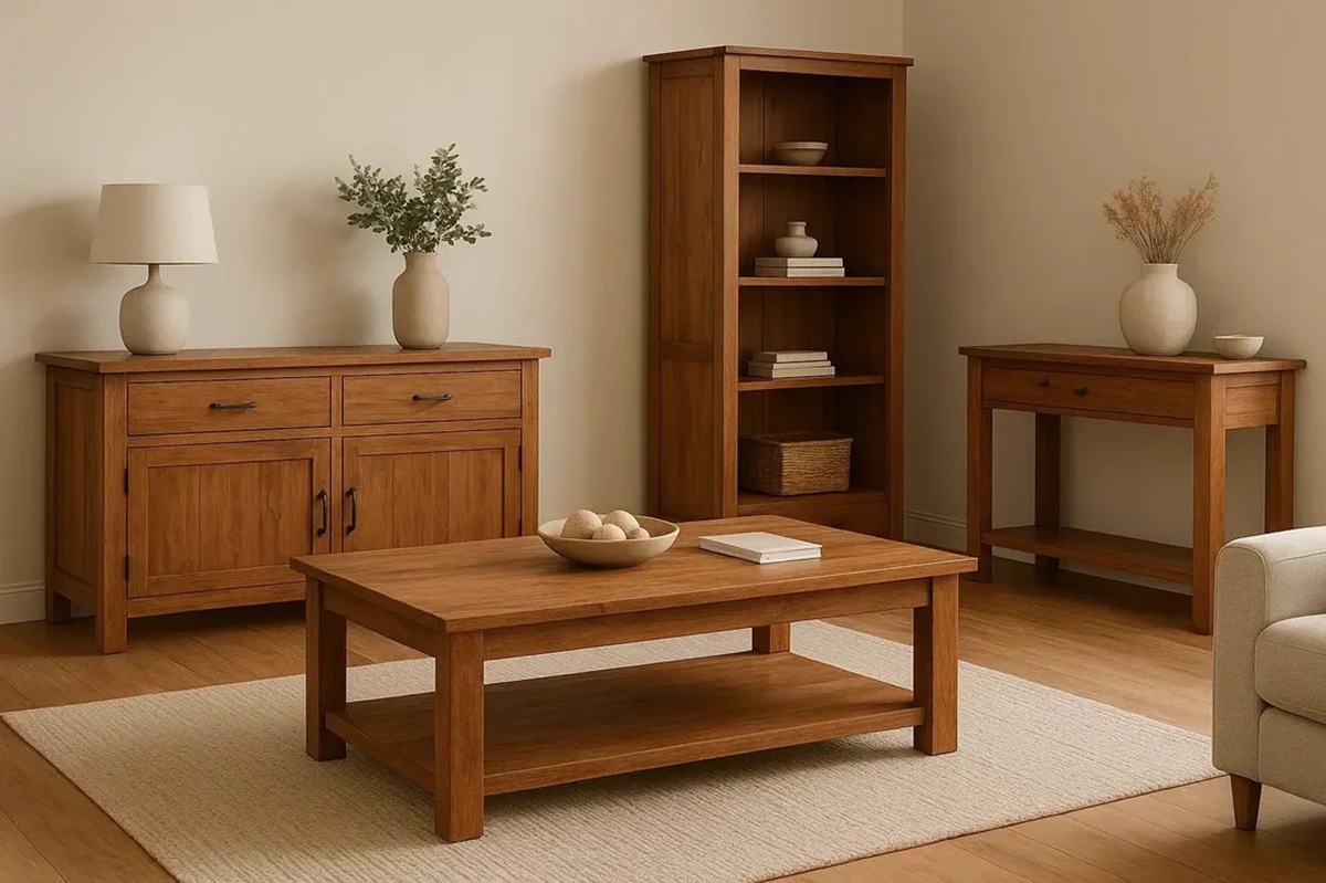 Tips para proteger tus muebles de madera de la humedad en temporada de lluvias