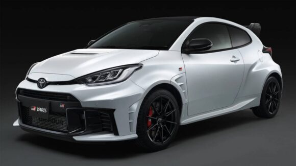 Toyota GR Yaris Aero Performance Package ya está en México