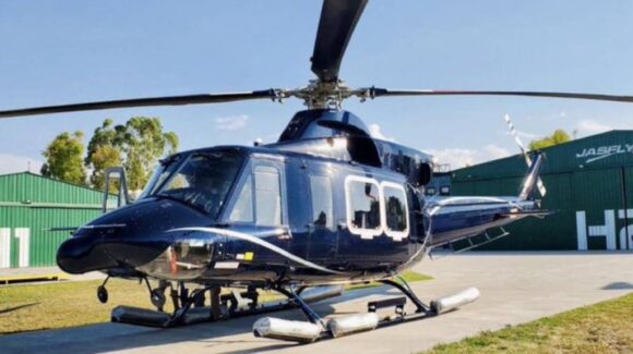 Tragedia en San Juan, Argentina: siete muertos al caer helicóptero Bell 412
