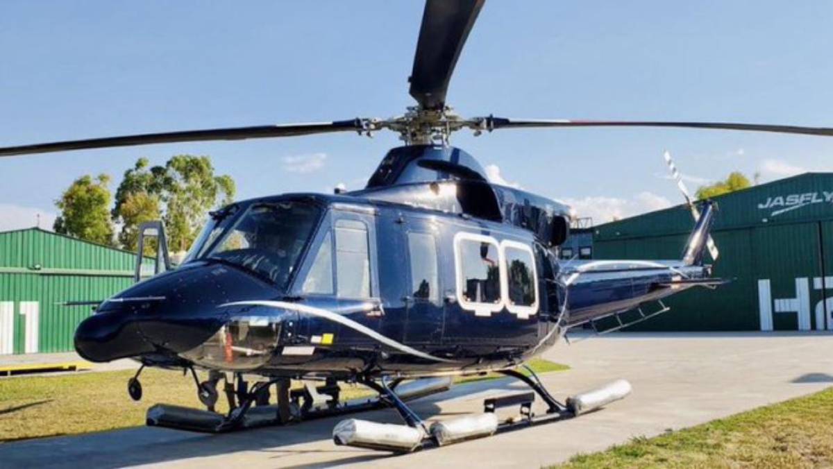 Tragedia en San Juan, Argentina: siete muertos al caer helicóptero Bell 412