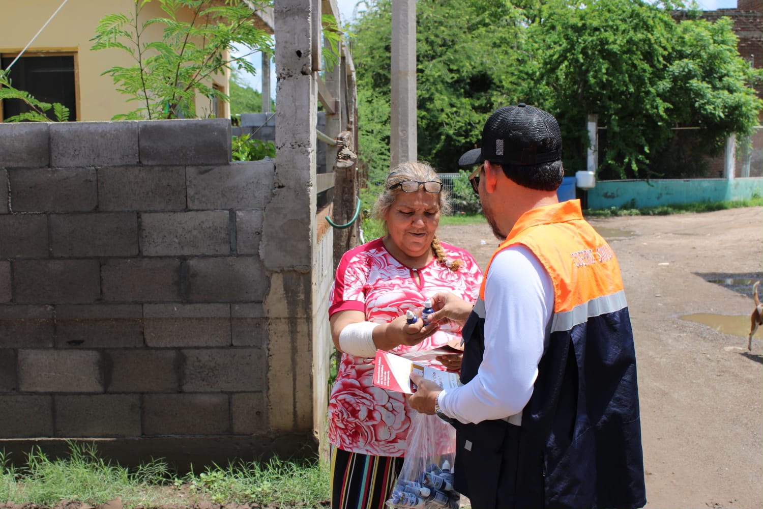 Tras lluvias en Mazatlán llegan los riesgos sanitarios