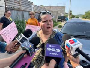 Vecinos de Hacienda Alameda, en Culiacán, se manifiestan contra construcción de Centro de Bienestar Animal
