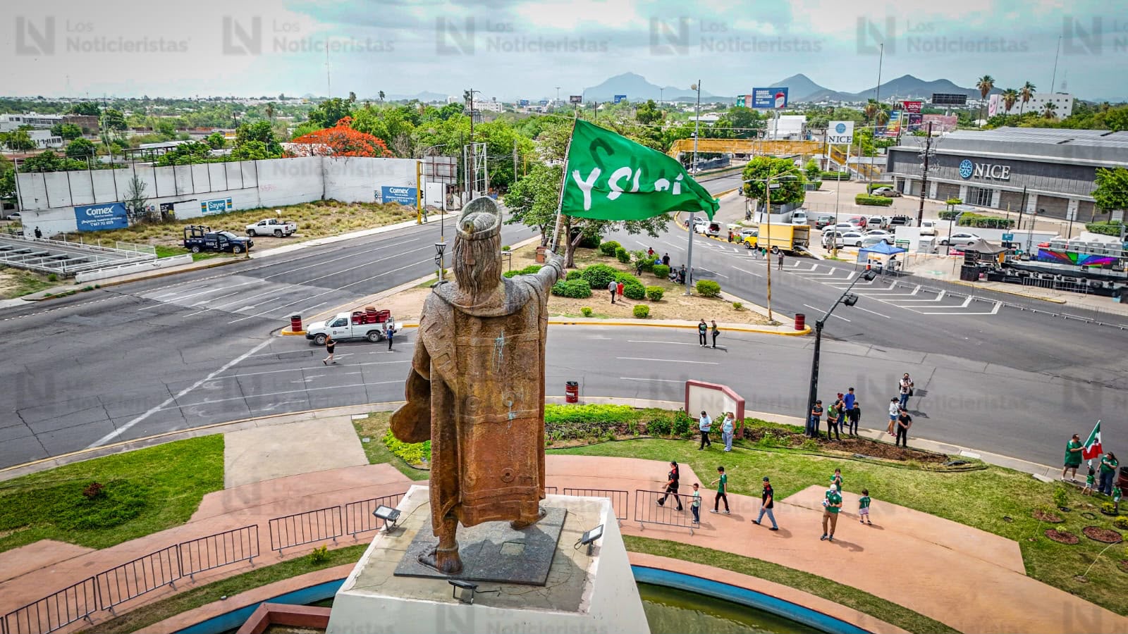 Y si si México en Culiacán