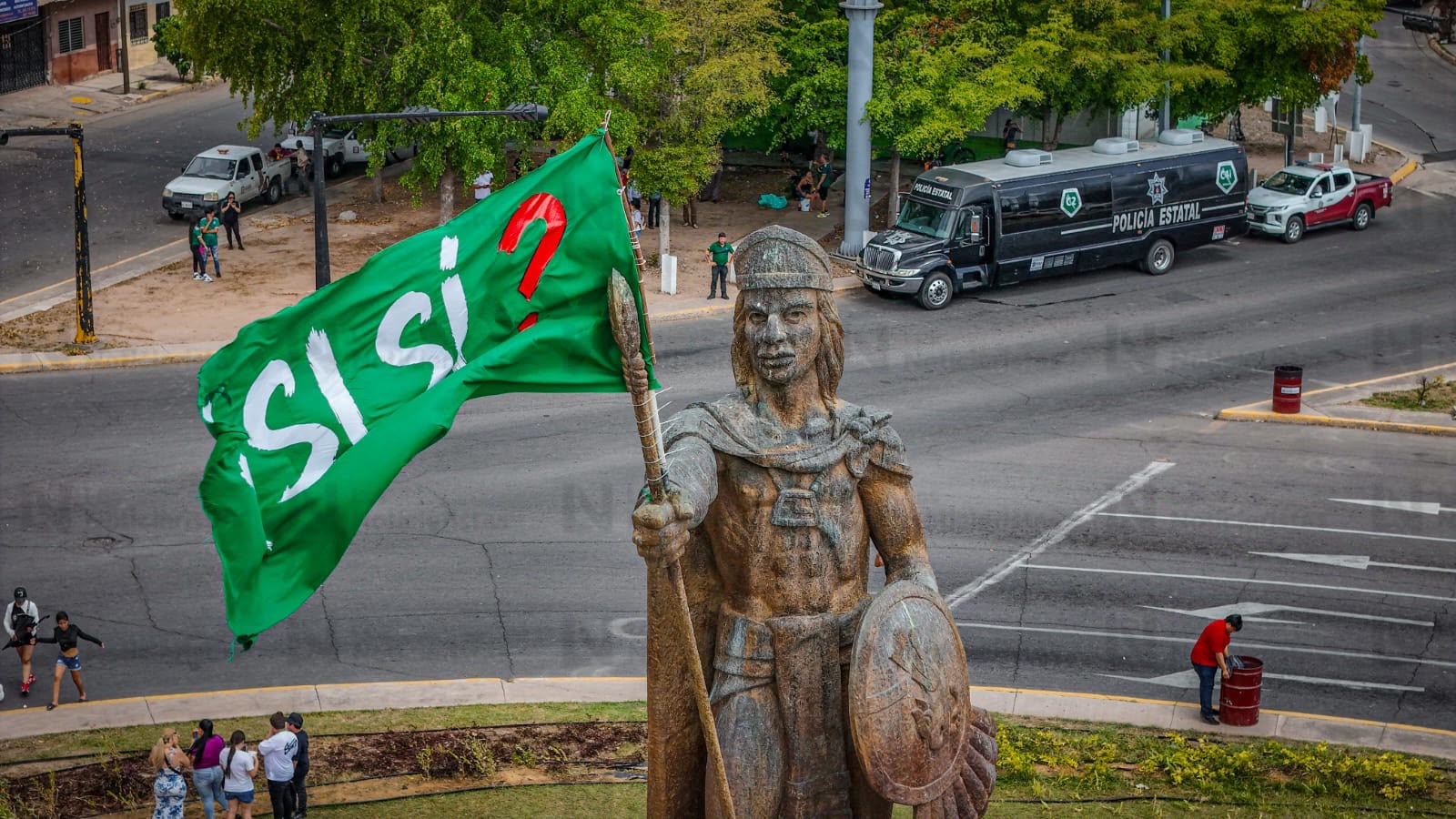 Y si si México en Culiacán