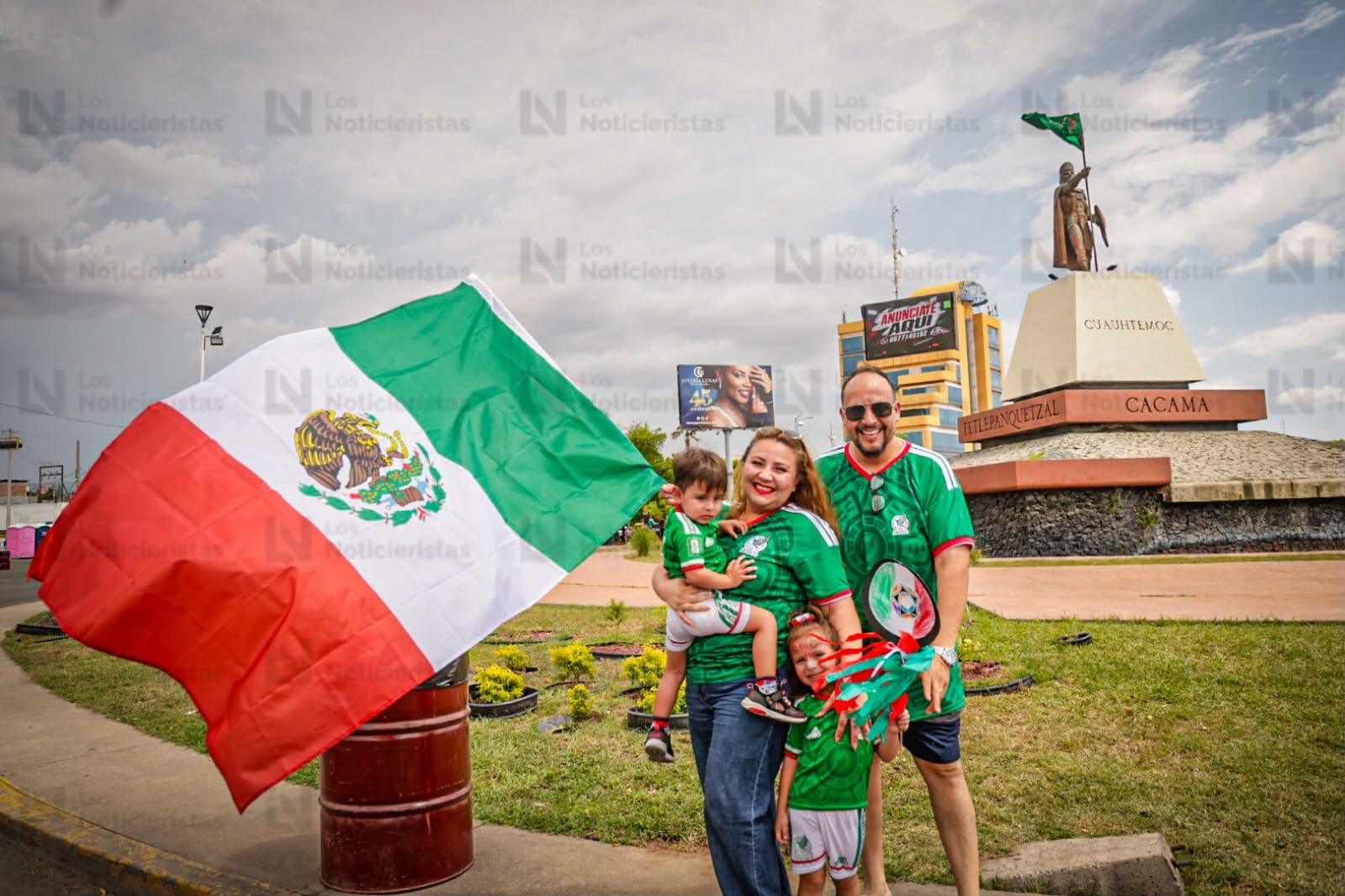 Y si si México en Culiacán