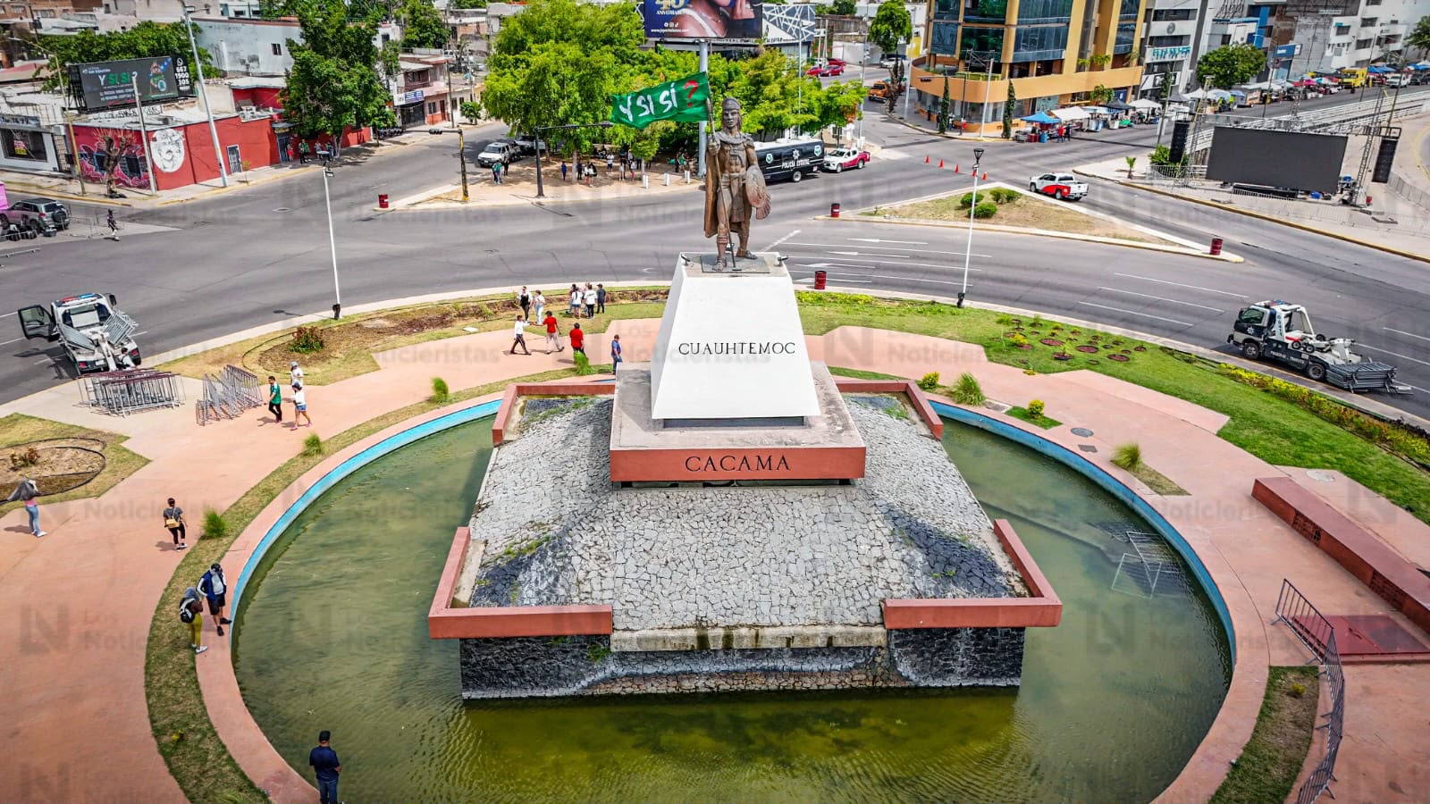 Y si si México en Culiacán