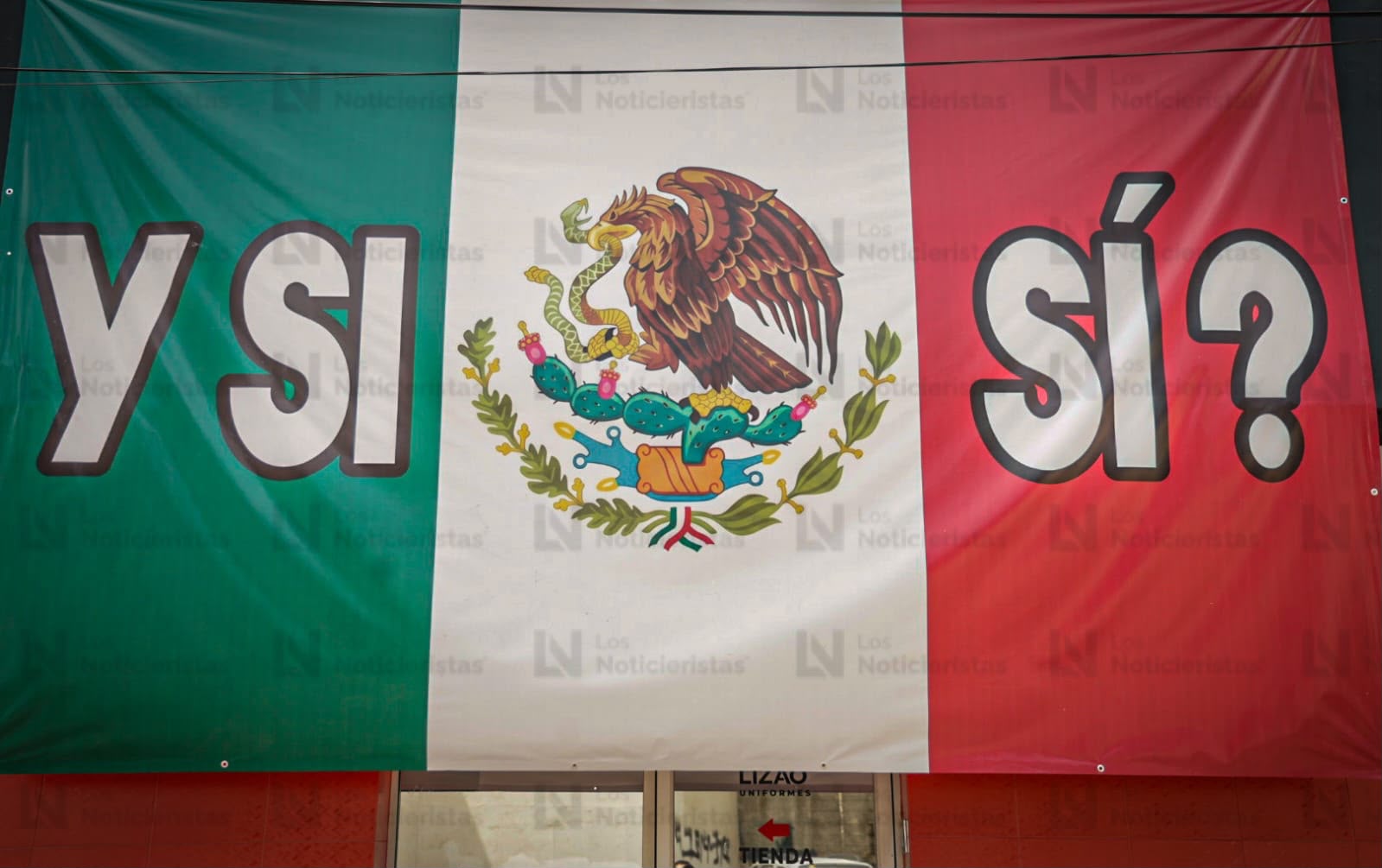 Y si si México en Culiacán