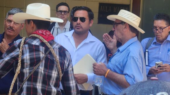 Yo no he realizado ningún tipo de amenaza contra nadie, responde Ulises Pinzón ante denuncia en su contra