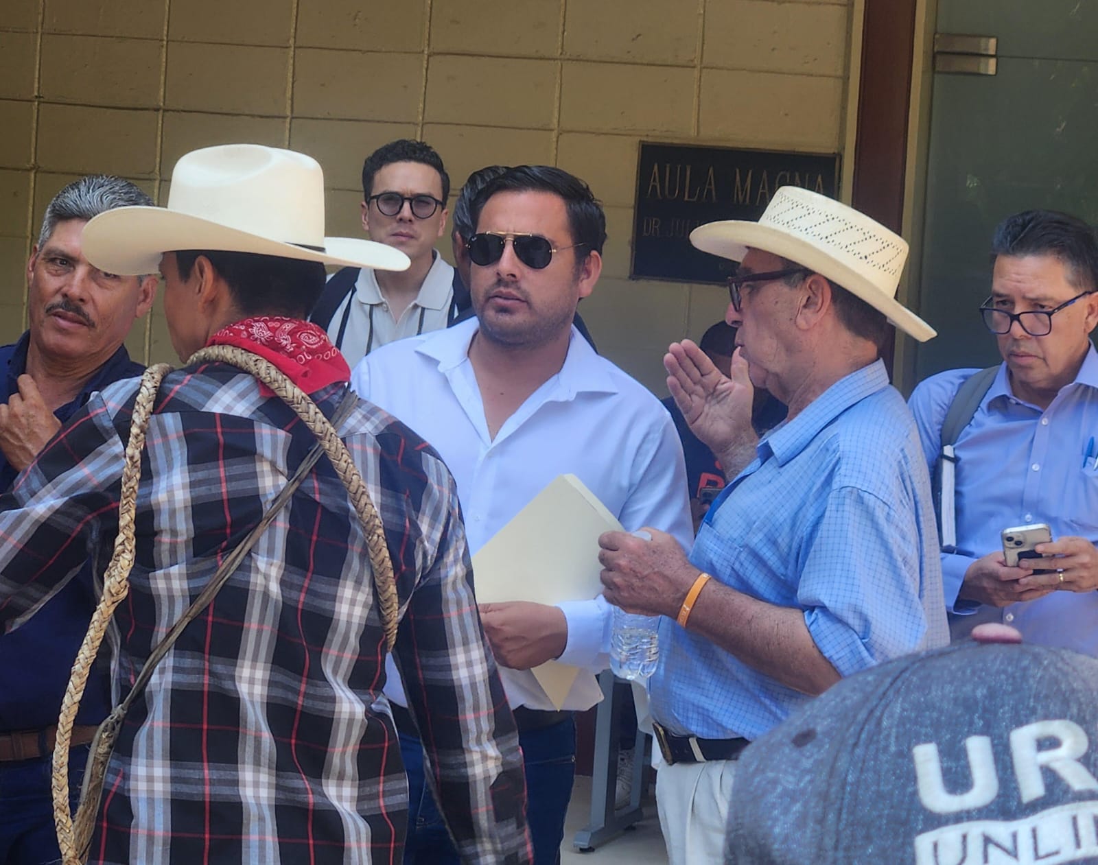 Yo no he realizado ningún tipo de amenaza contra nadie responde Ulises Pinzón ante denunci en su contra