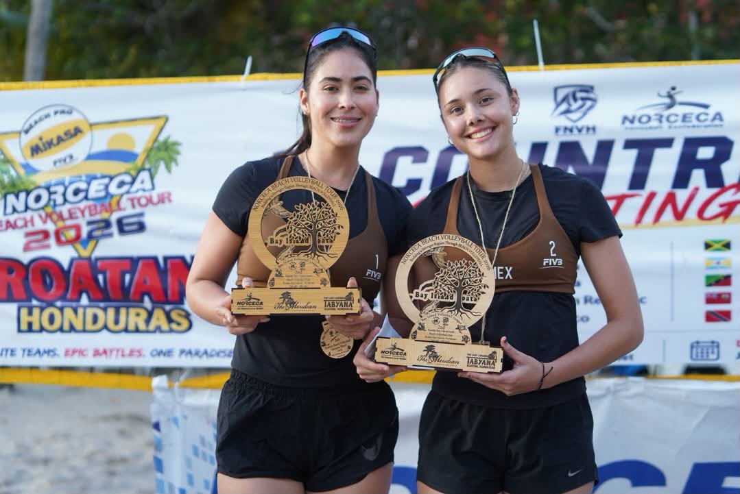 Abril Flores y Susana Torres