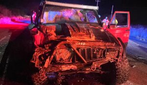 Accidente deja sin vida a tres mujeres, todas miembros de una familia, en El Fuerte