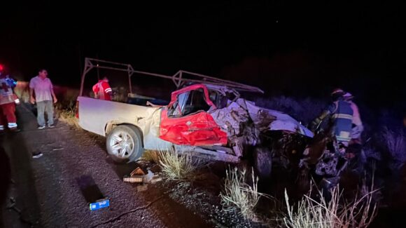 Se mantiene abierta investigación sobre accidente en El Fuerte donde murieron una niña de 4 años y dos mujeres más: Vicefiscal